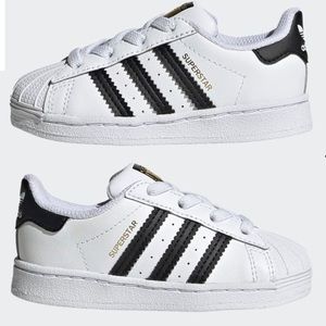 Adidas - Superstar Shoes (Infant)